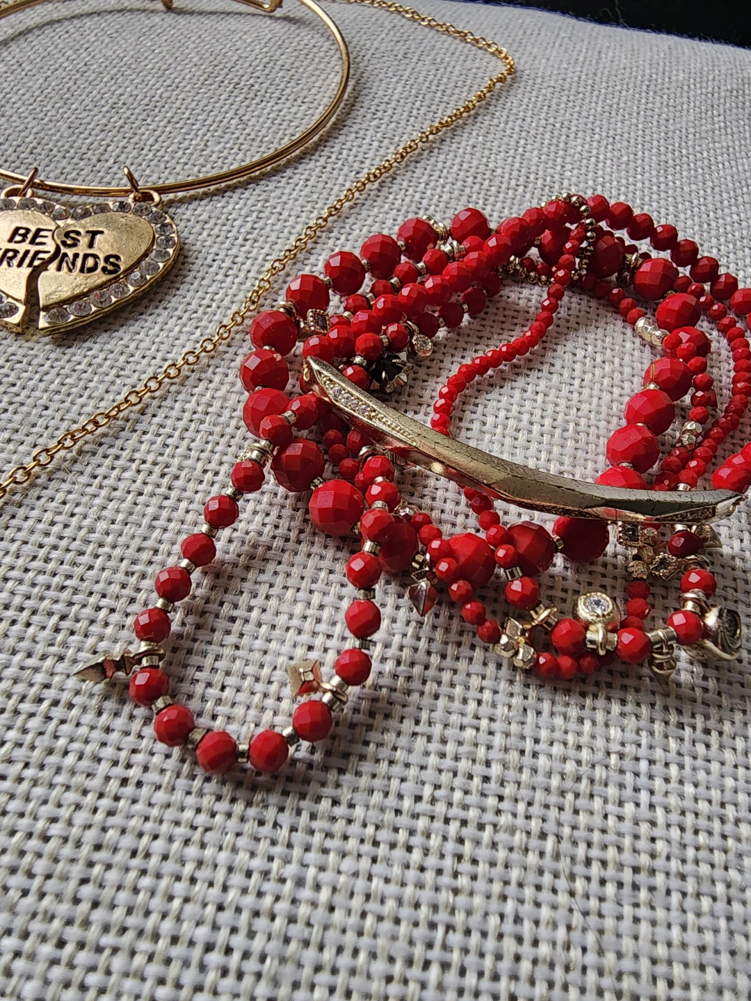 Assorted Bracelets and Necklaces - photo 3