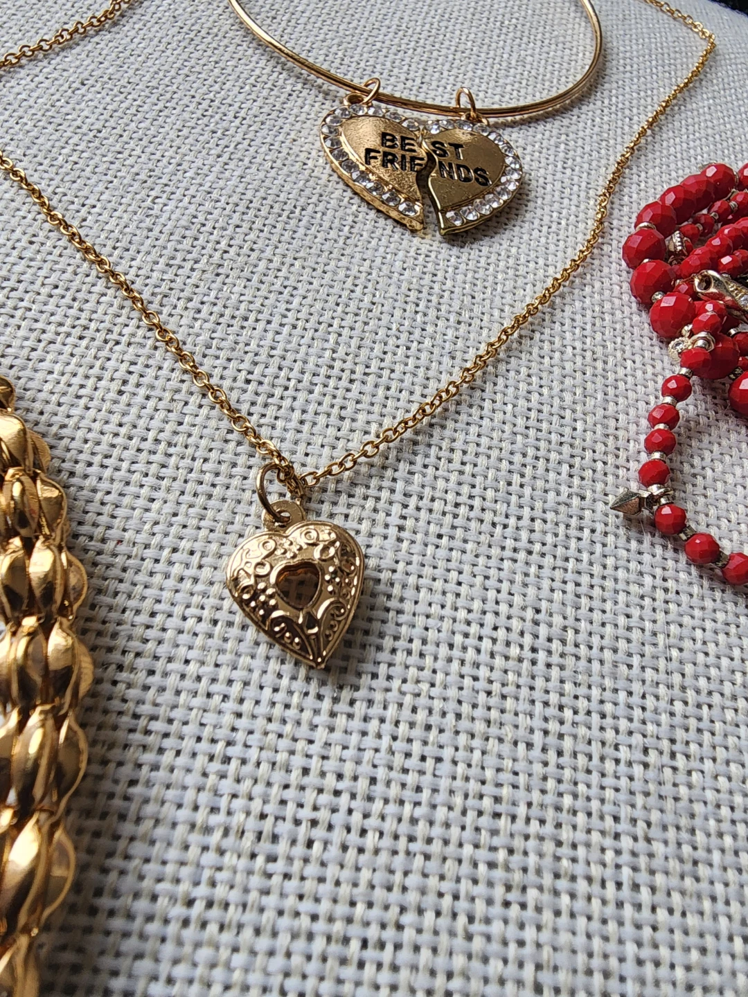 Assorted Bracelets and Necklaces - photo 4