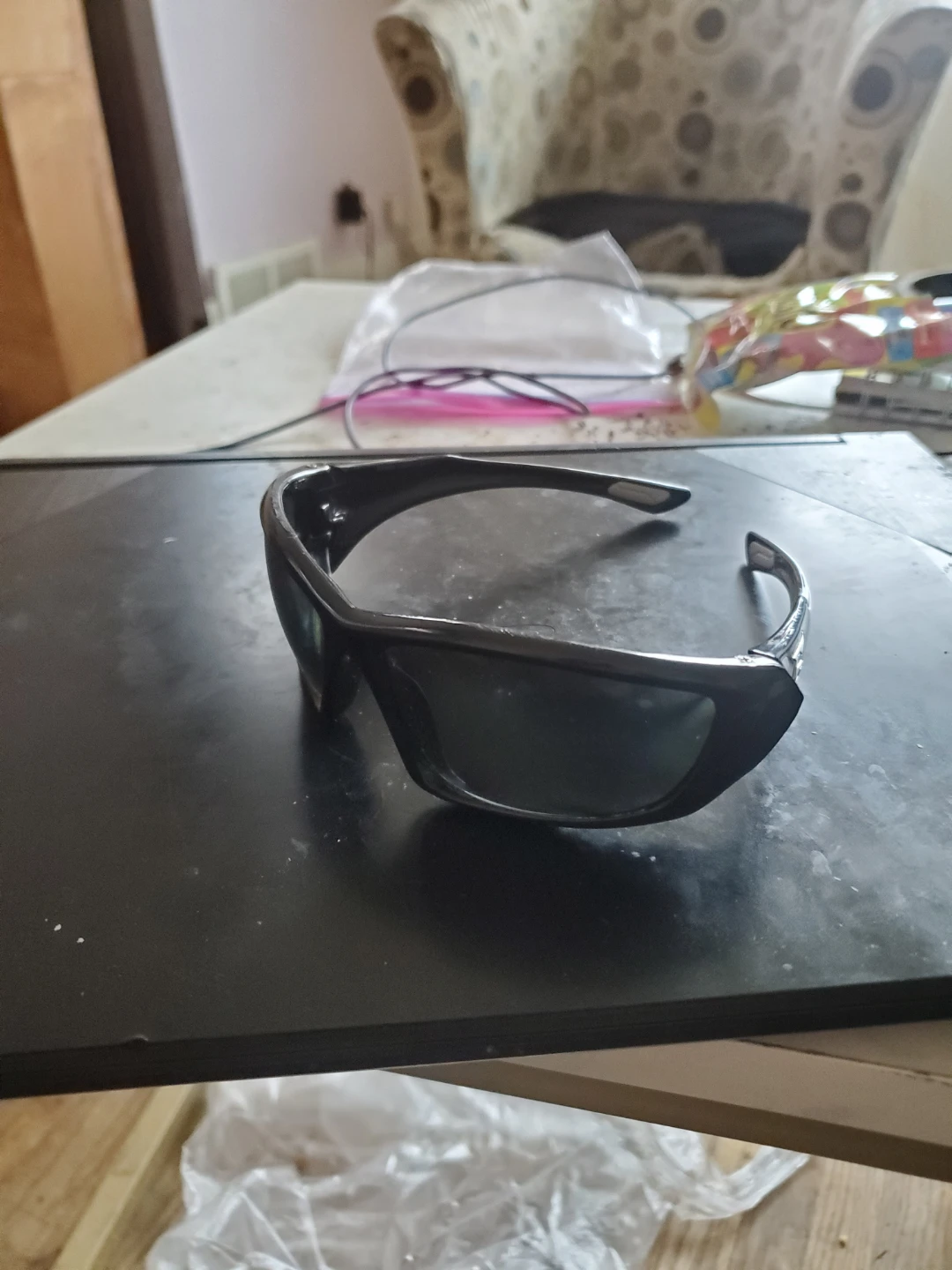 Black Sunglasses ⚽