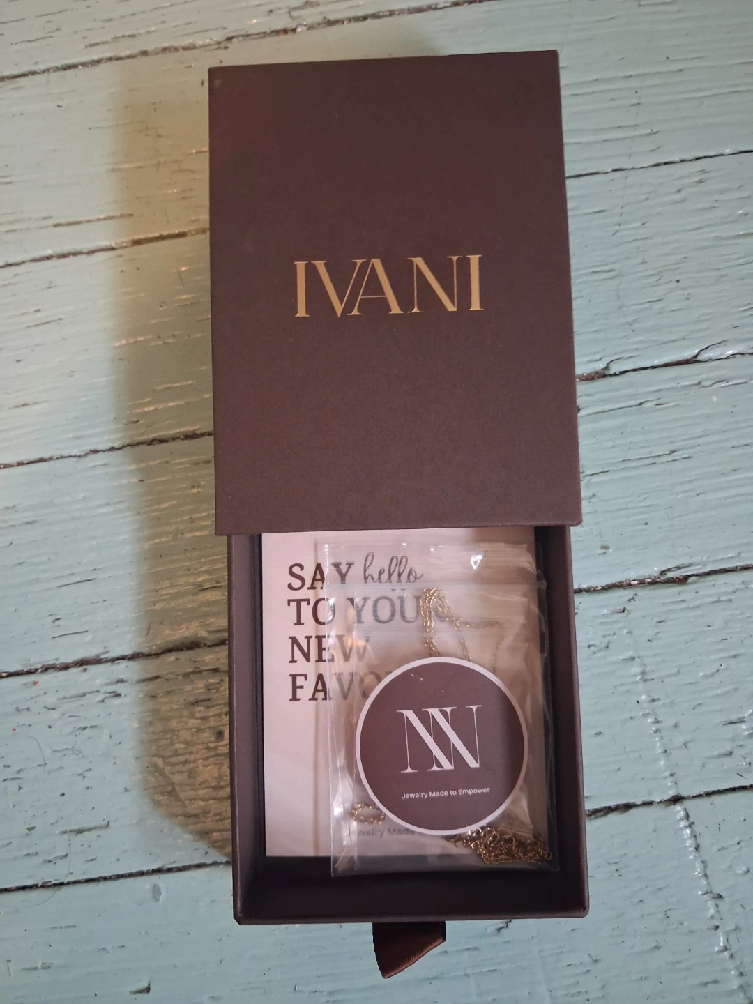 IVANI Necklace