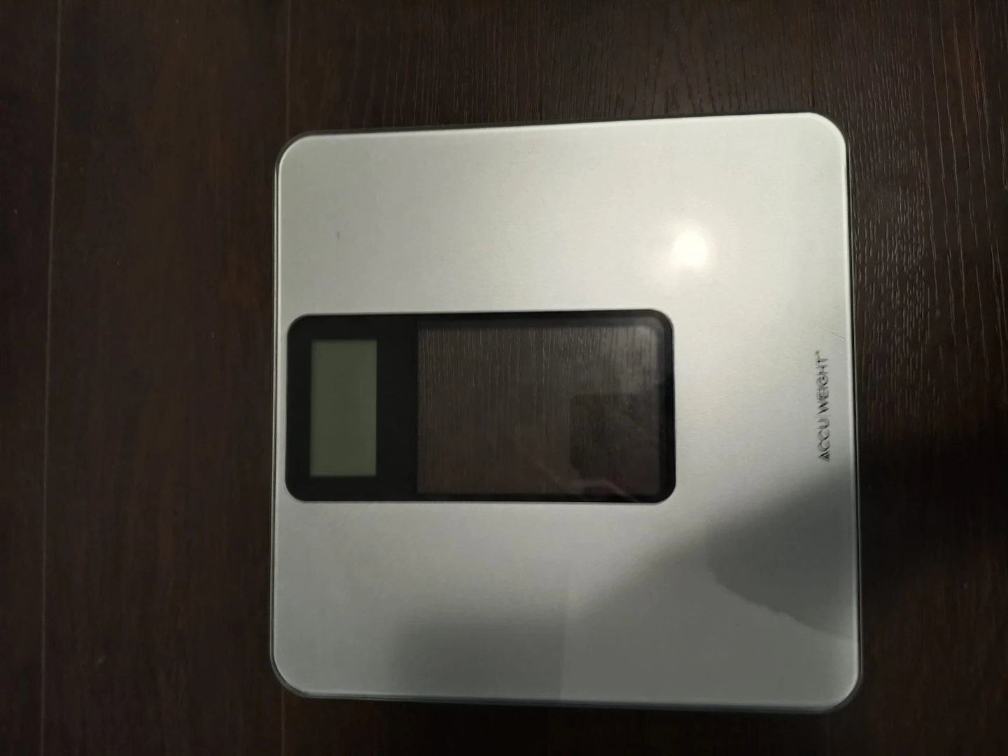 Accu Weight Digital Scale