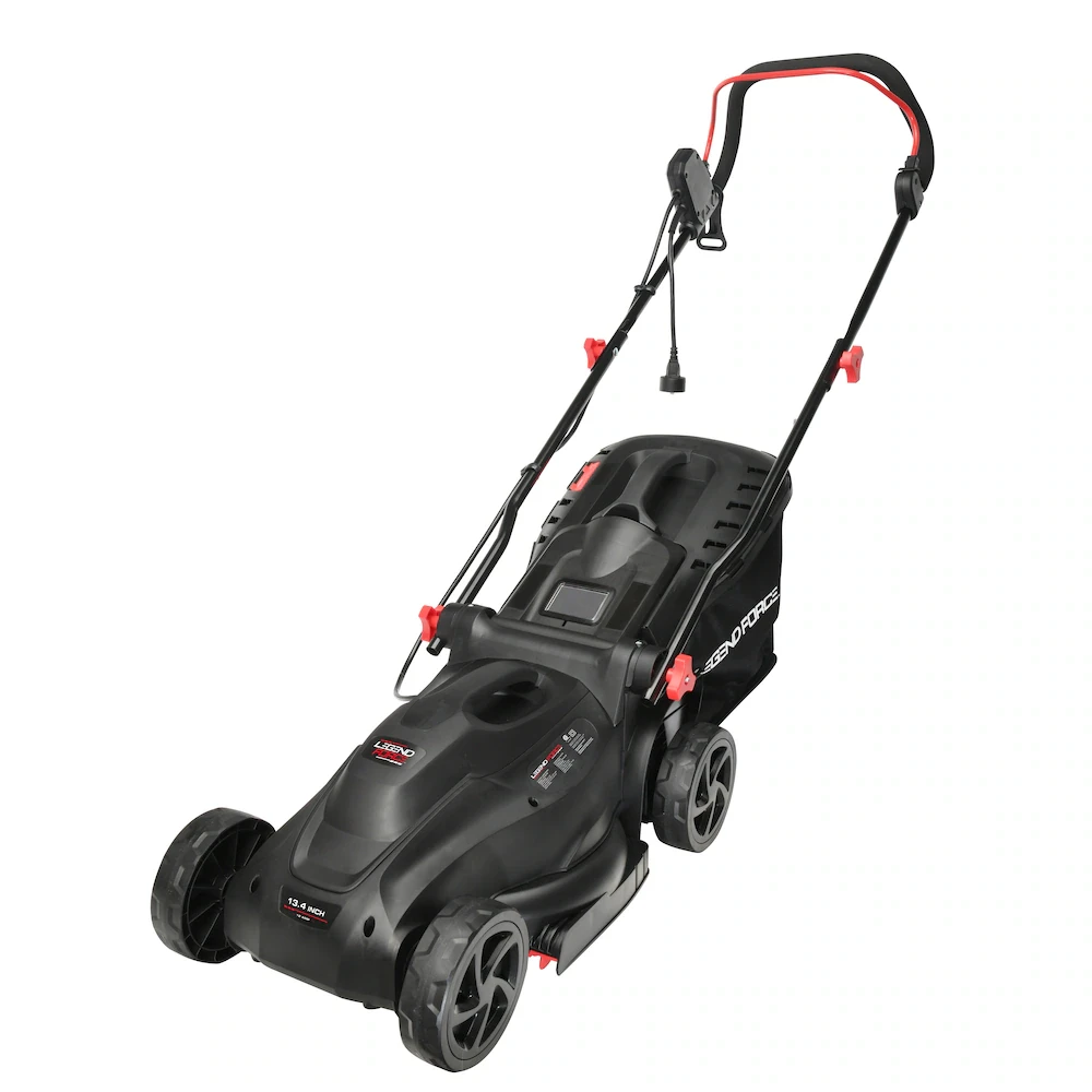 Legend Force 13.4-inch 12 Amp lawn mower