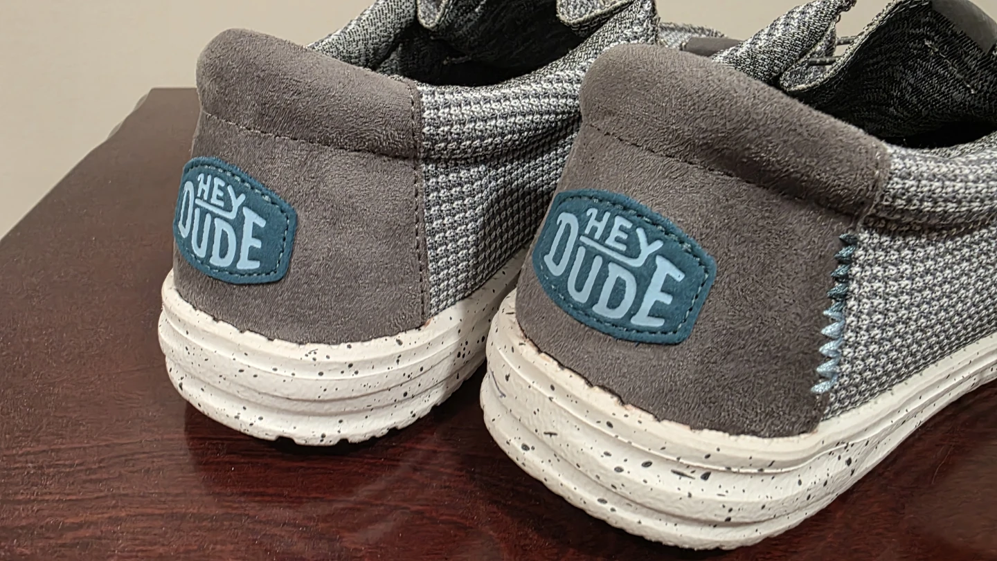 Hey Dude Wally Sport Mesh Shoes - photo 2