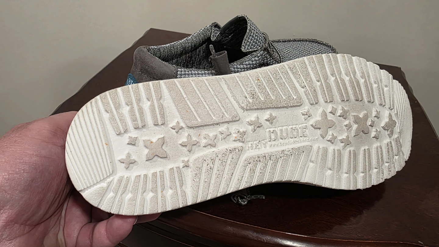 Hey Dude Wally Sport Mesh Shoes - photo 5