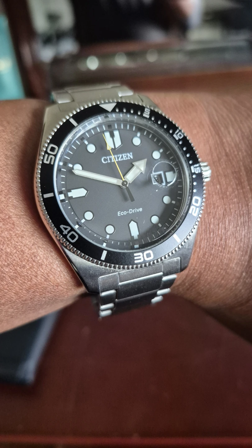 Citizen Eco-Drive Watch