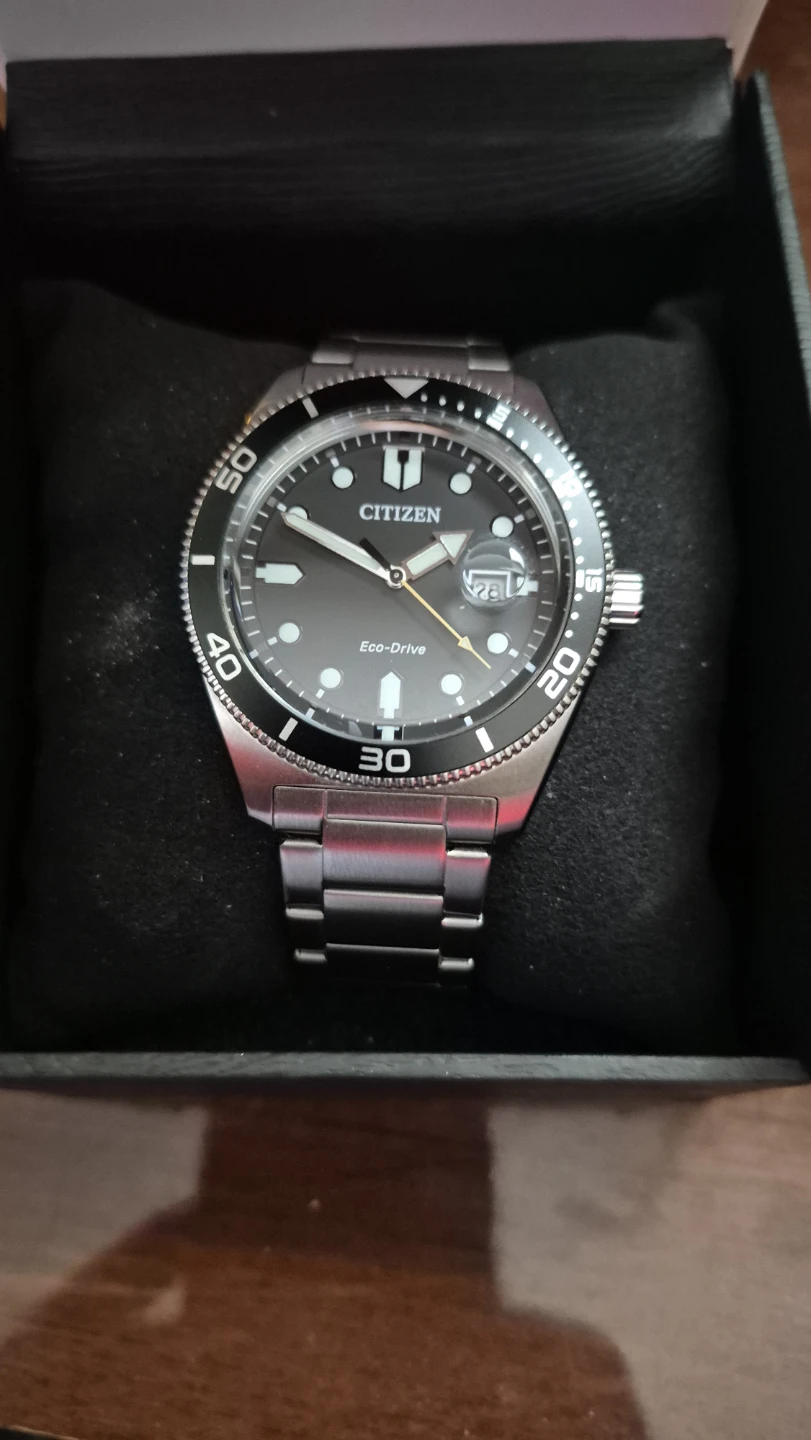 Citizen Eco-Drive Watch - photo 2