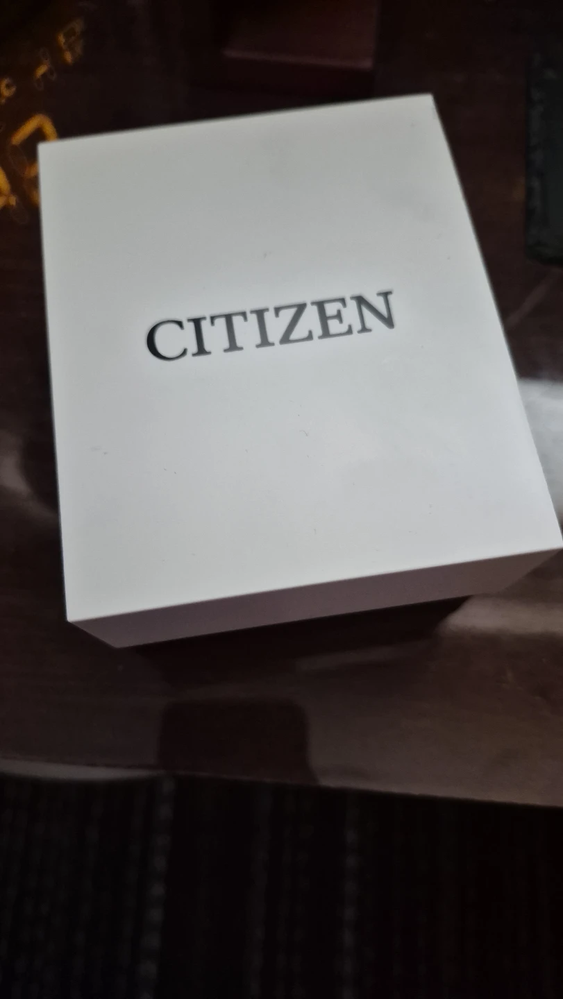 Citizen Eco-Drive Watch - photo 3