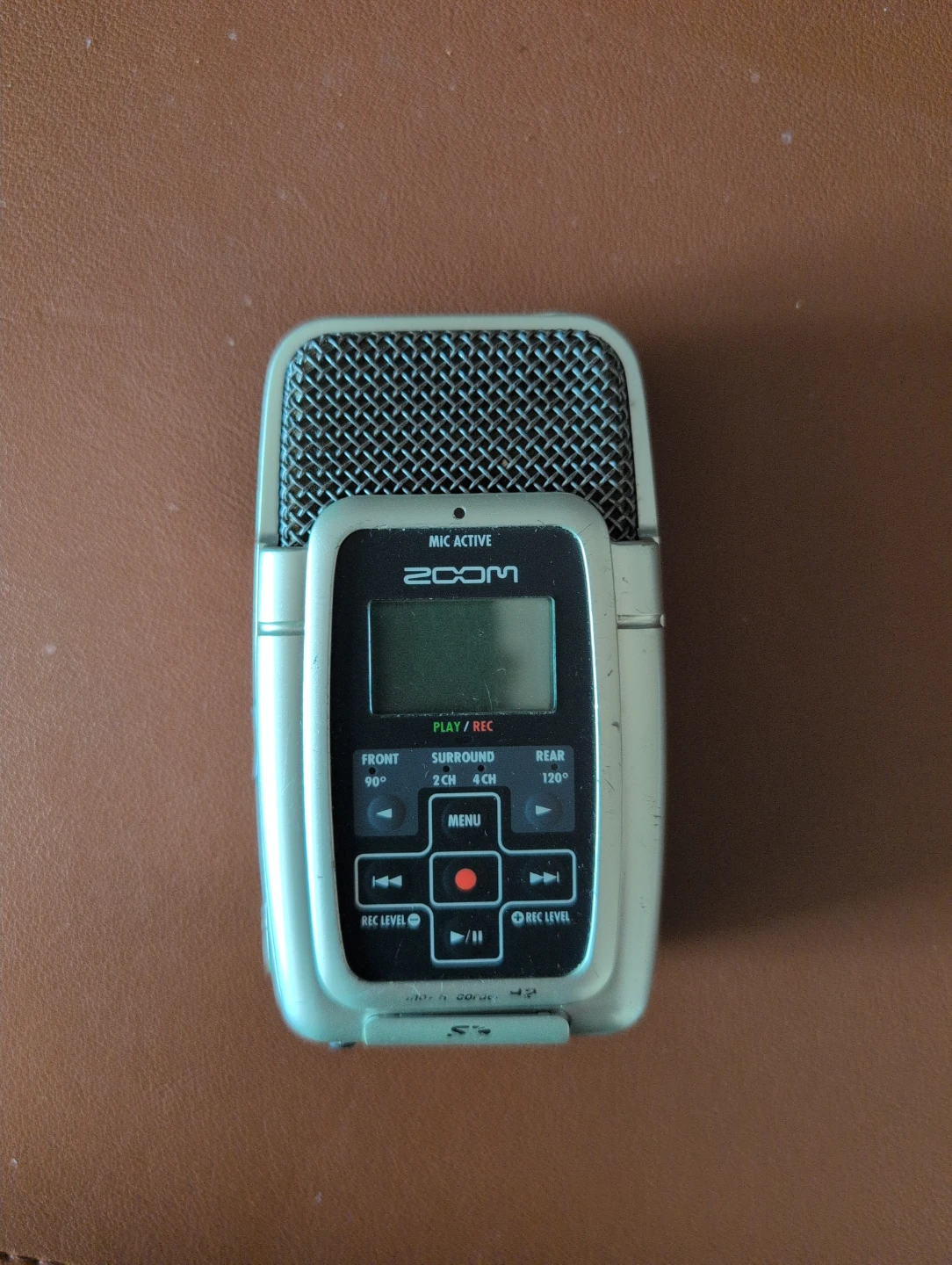 Zoom H2 Handy Portable Digital Audio Recorder