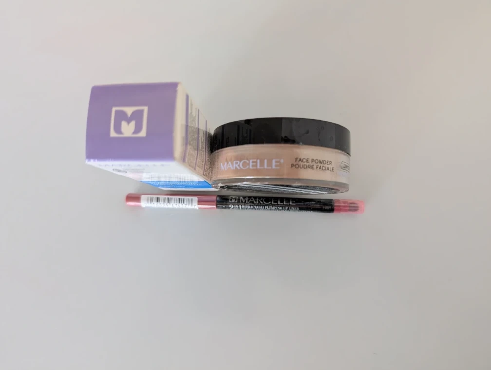 FREE for PICKUP - Marcelle Cosmetics Lot (5 Items) - photo 4