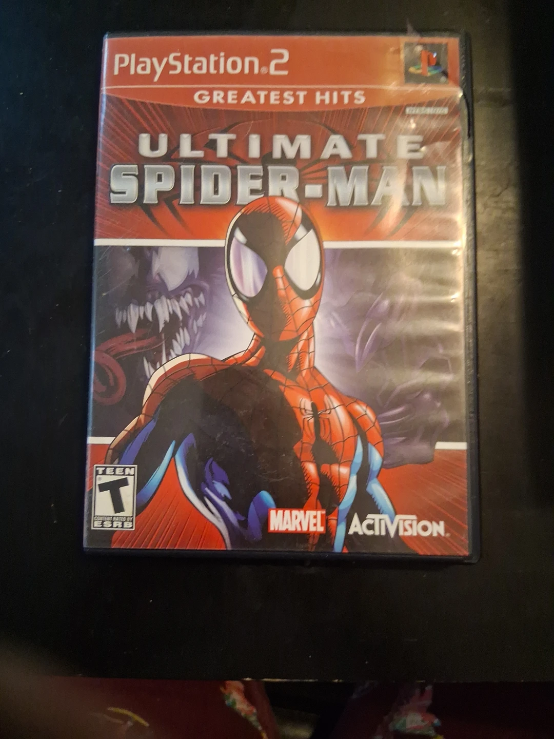 PlayStation 2 Ultimate Spider-Man Greatest Hits Video Game - photo 2