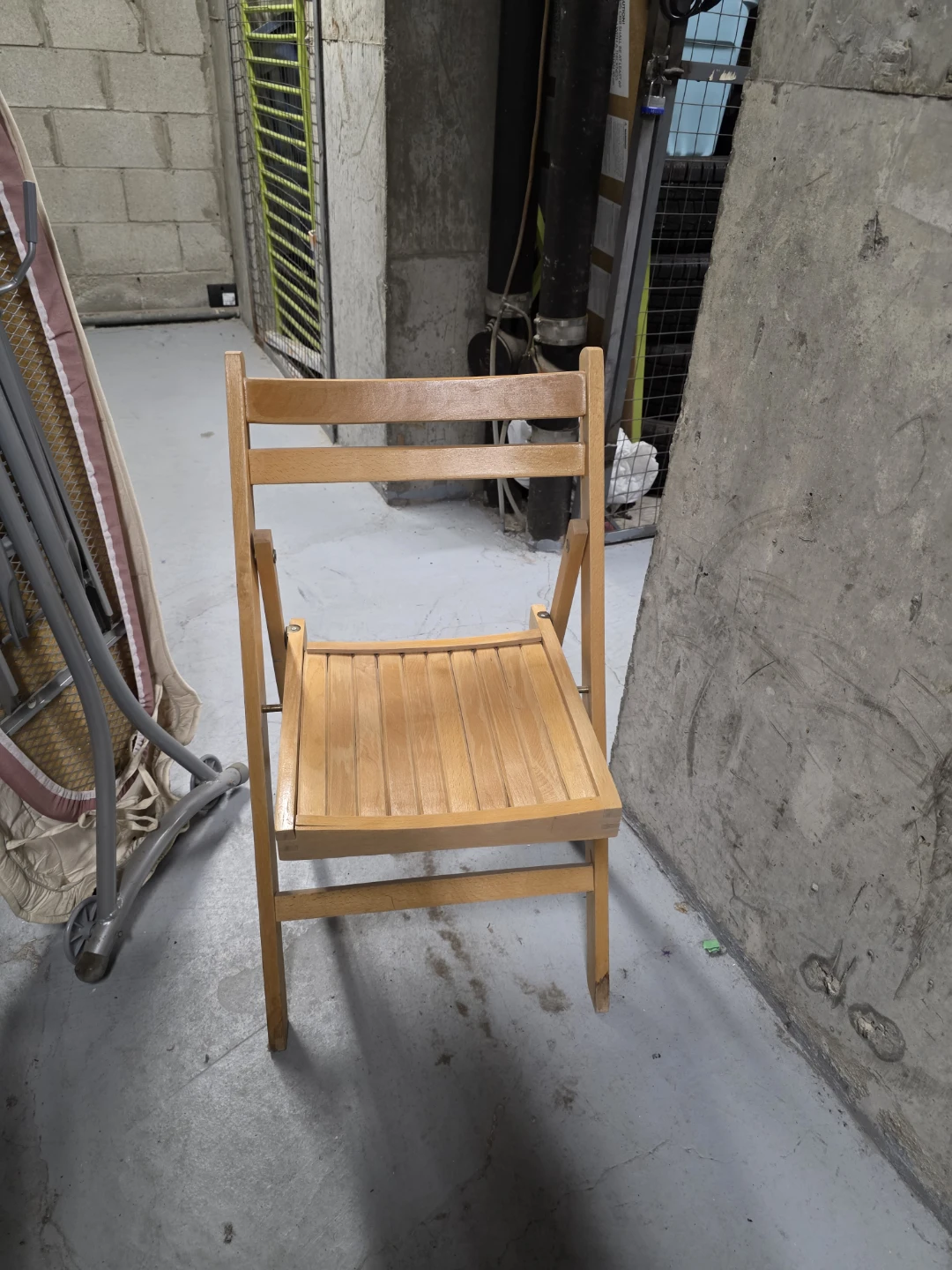 Outdoor chairs 3 Nos.