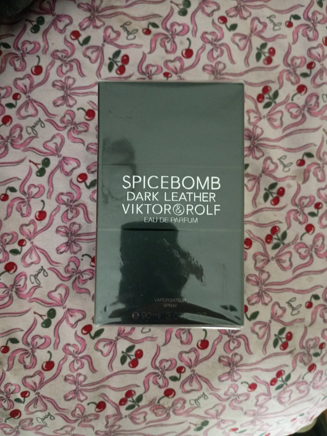 Viktor & Rolf Spicebomb Dark Leather Eau de Parfum 90ml