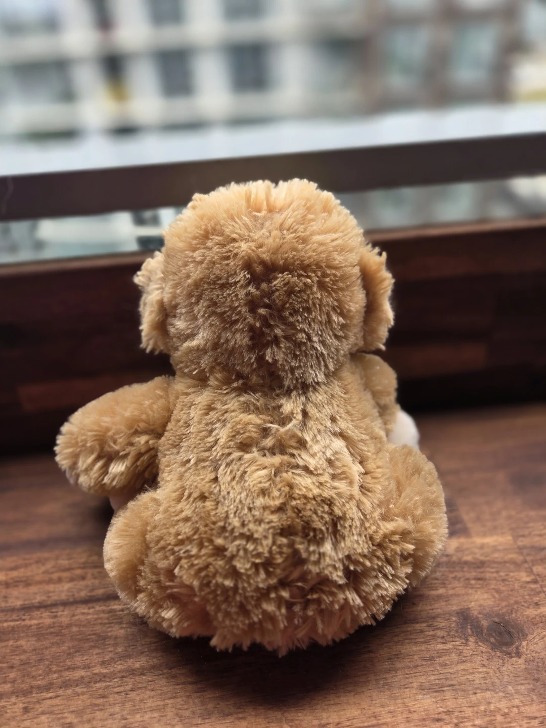 Brown Plush Monkey Stuffed Animal Toy - photo 3