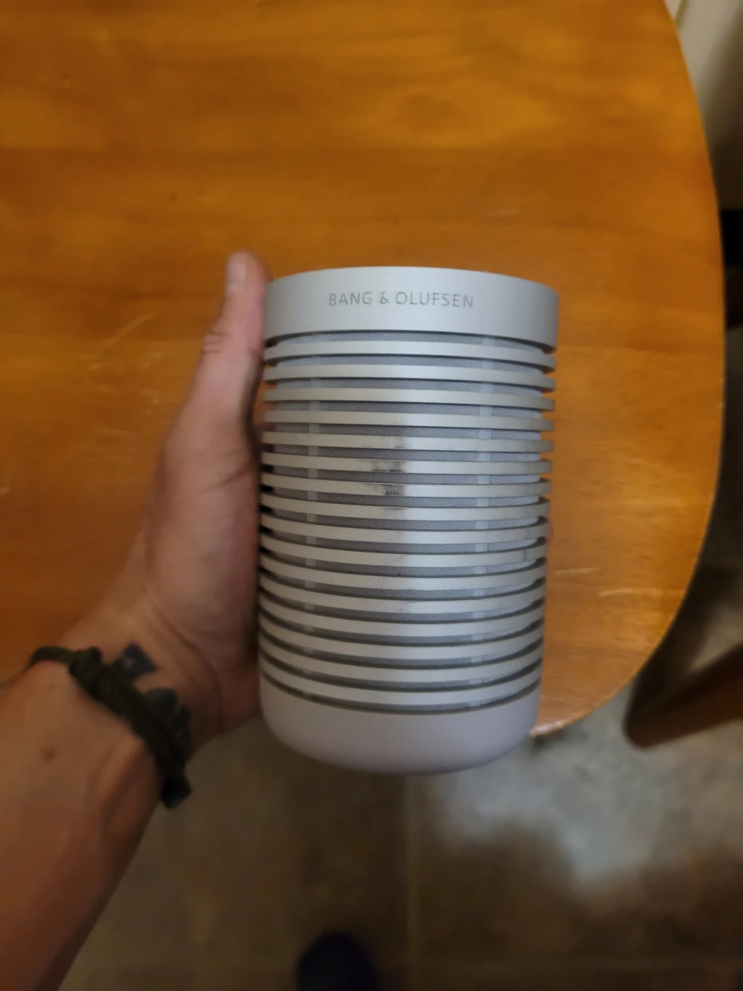 Bang & Olufsen Beosound Explore Portable Bluetooth Speaker