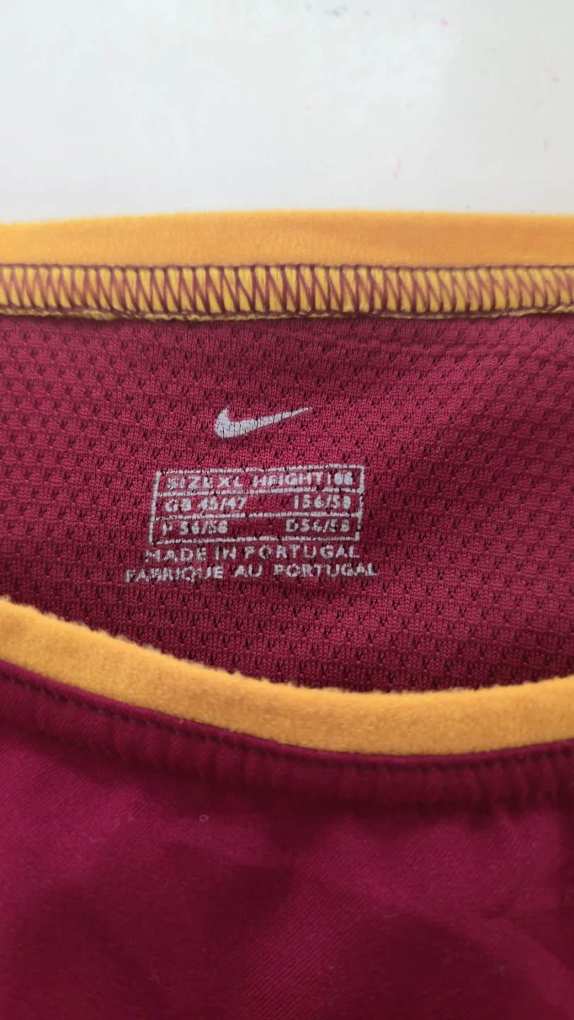 Nike Portugal Soccer Jersey - photo 2