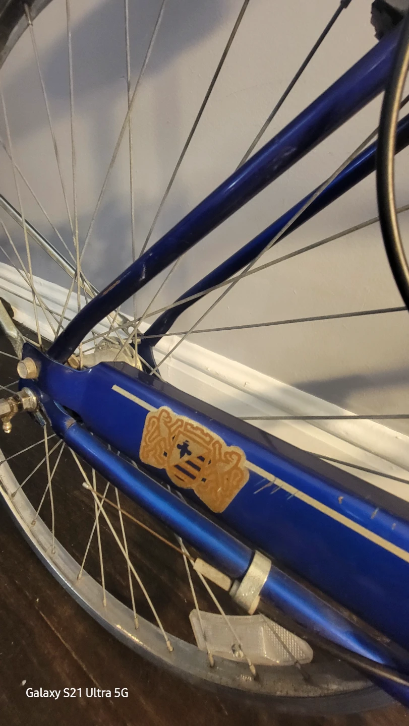 Columbia Bee Spirit Bicycle - photo 4