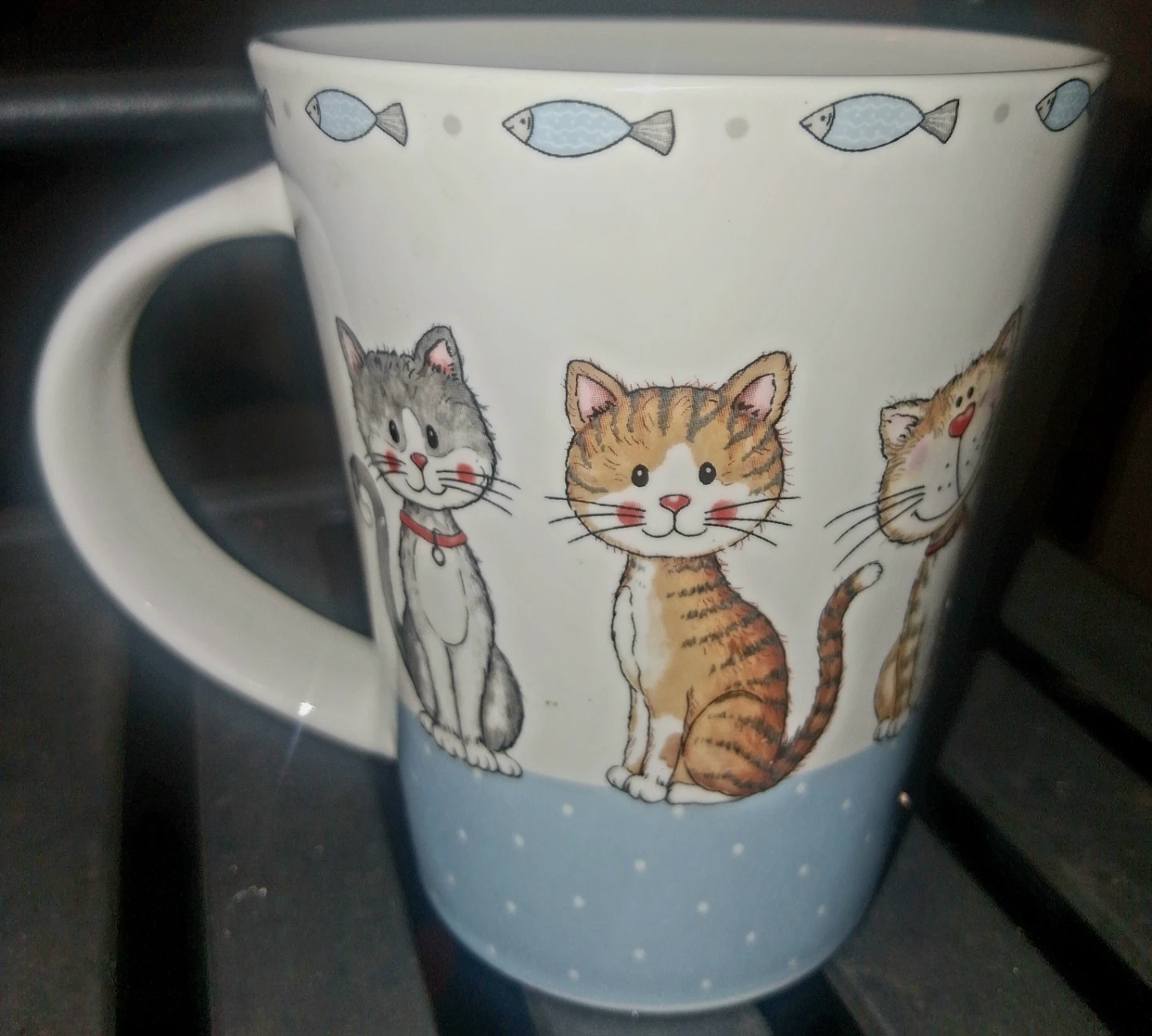 1 Americaware Dog Mug+ 2 Cat Mugs. - photo 5