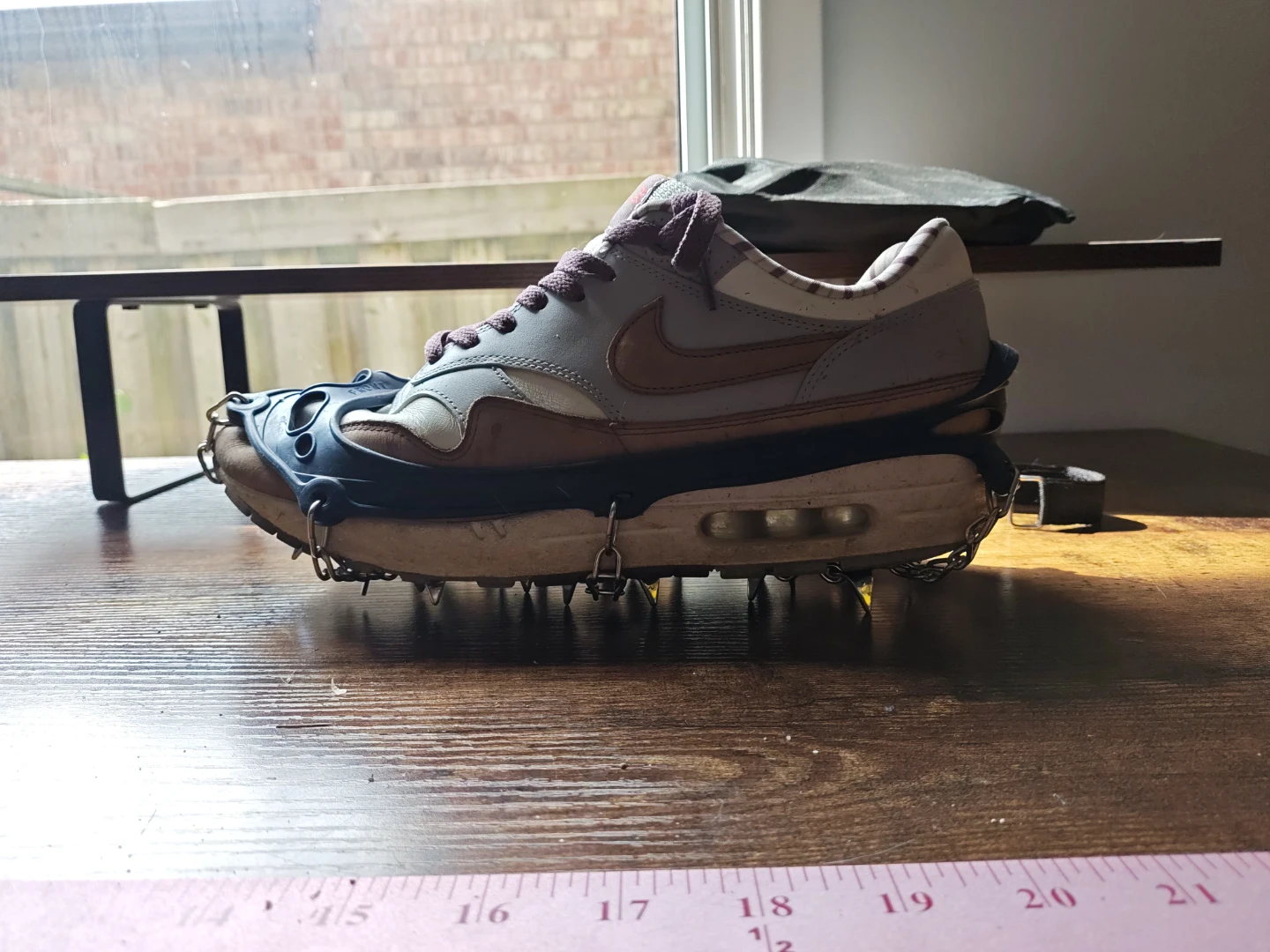 2x Naturehike Simple Crampons M Code - photo 2