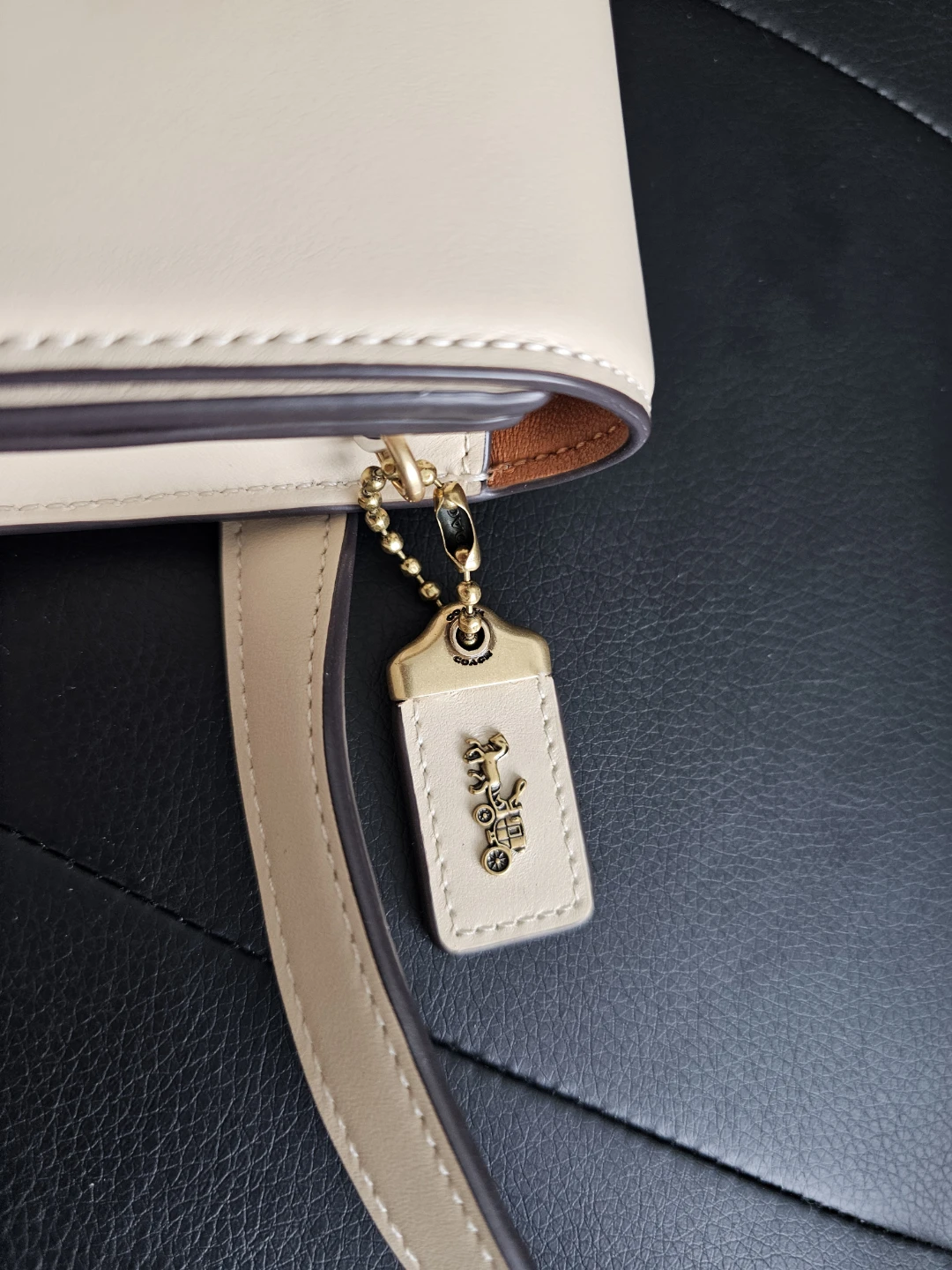 Authentic Coach Bandit Belt/crossbody bag - photo 2