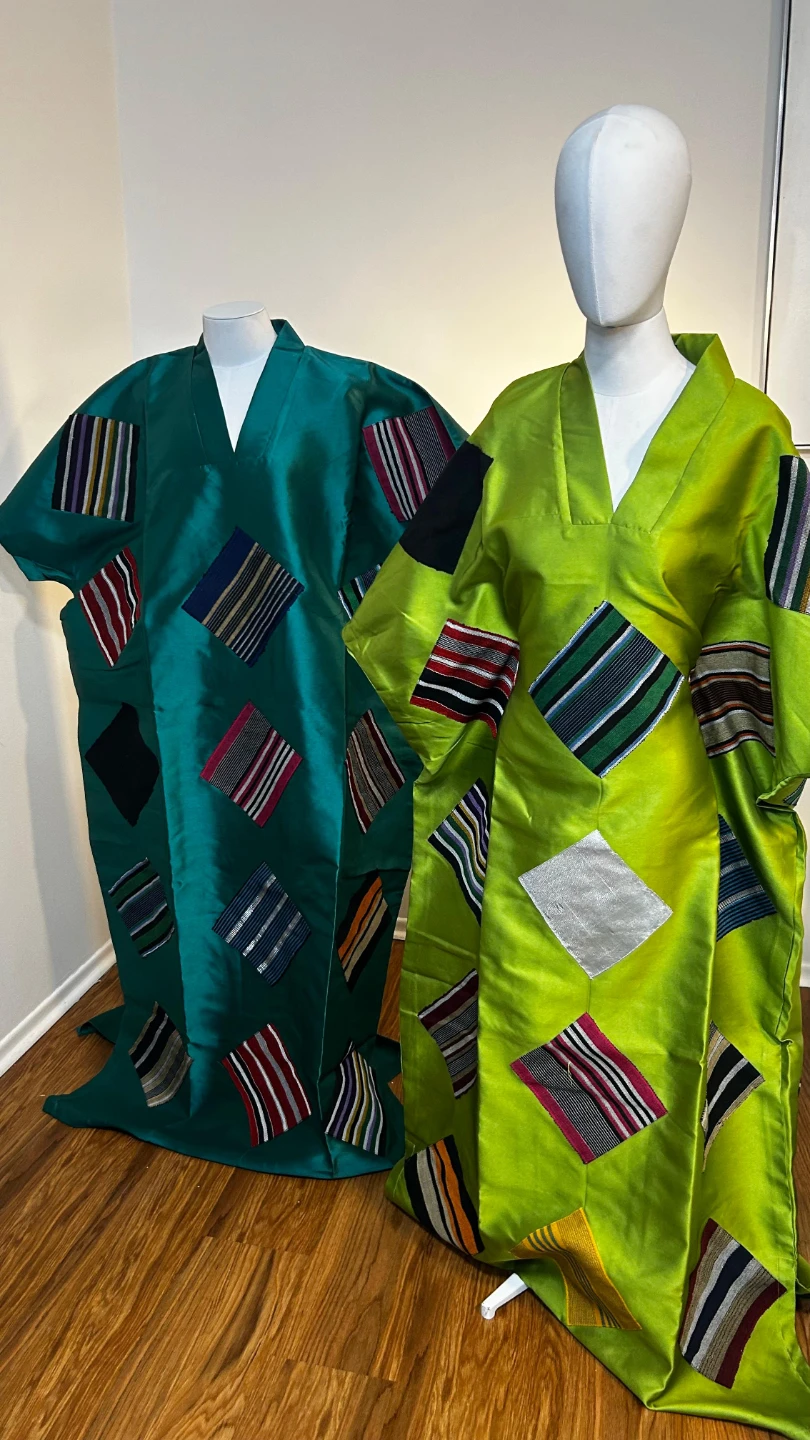 Traditional African Kaftans (Set of 2) - photo 3