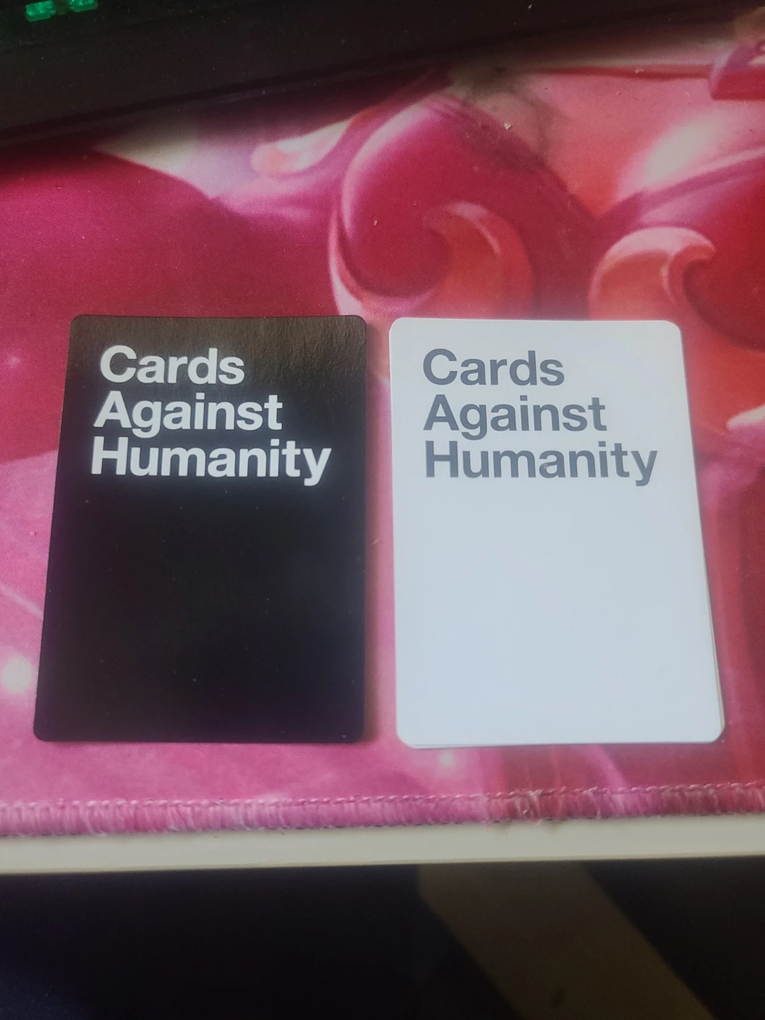Cards Against Humanity Game with Case - photo 3