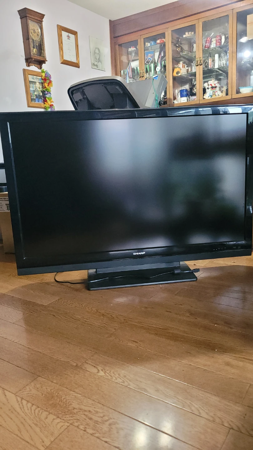 Sharp TV