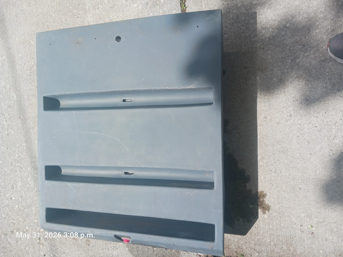 Gray 3-Tier Vertical Planter Set - photo 3