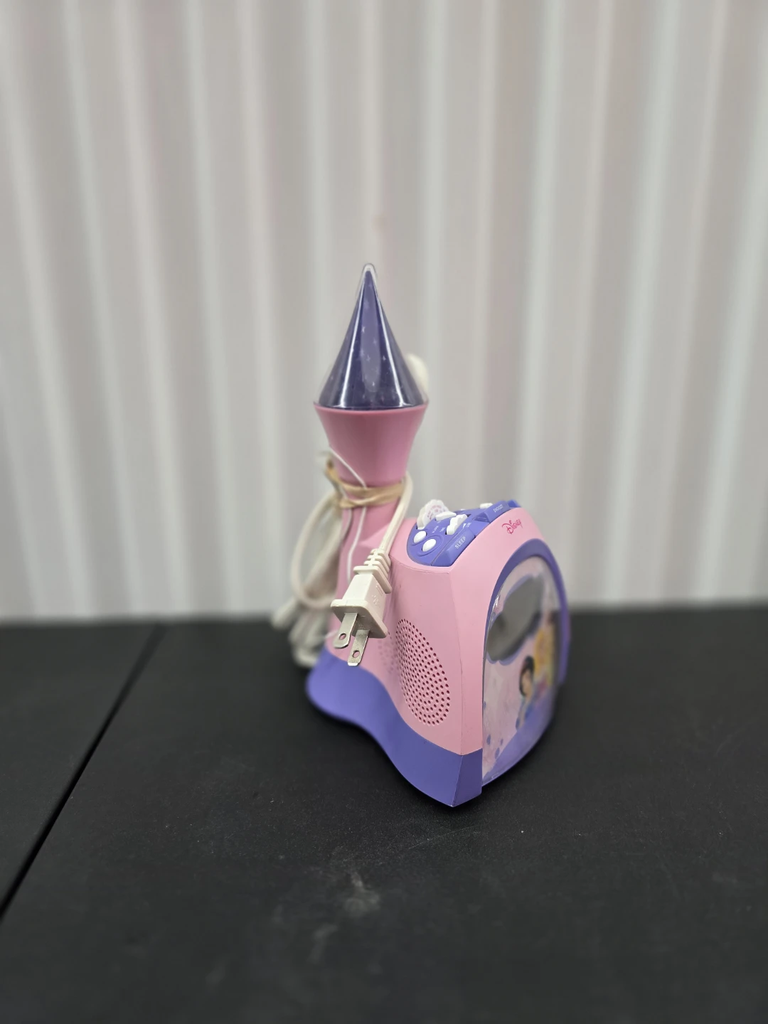 Disney Princesses Clock Radio - photo 3