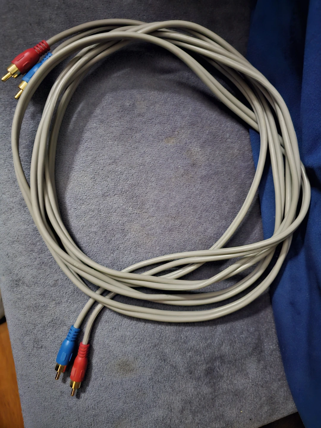 RCA Audio/Video Cable