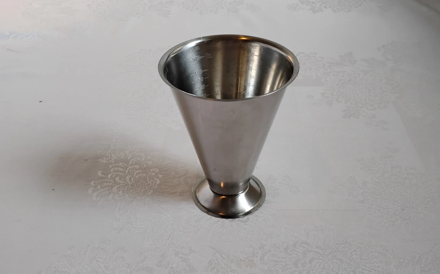 Measuring Cups Stainless Steel