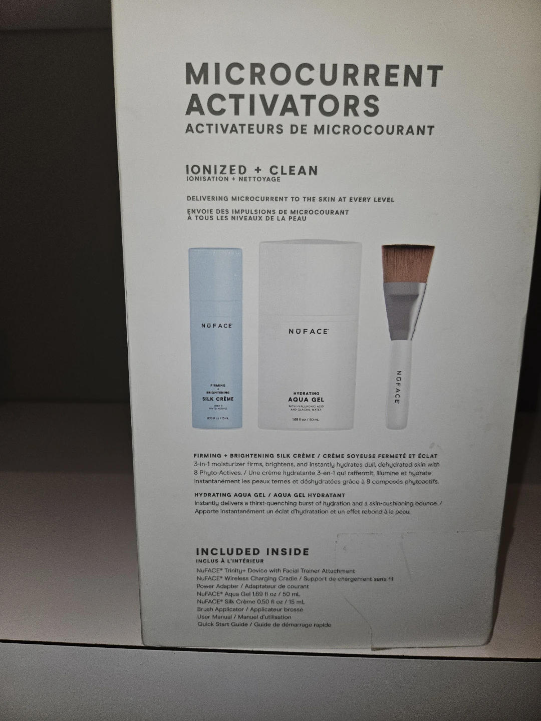 NuFACE Trinity+ Advanced Facial Toning Device - photo 2