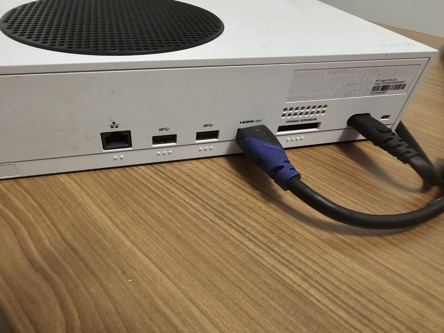 XBOX ONE SERIES S 512GB FOR SALE - photo 3