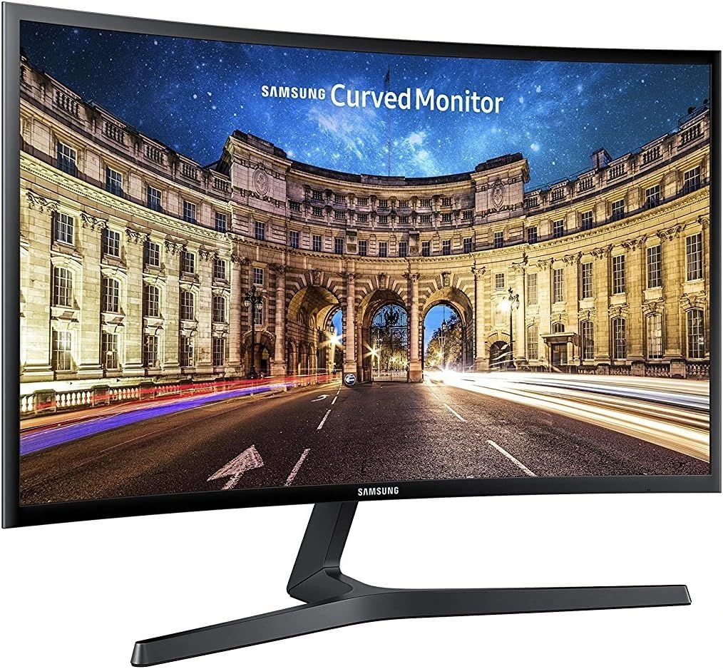 27" Samasung Curved Monitor