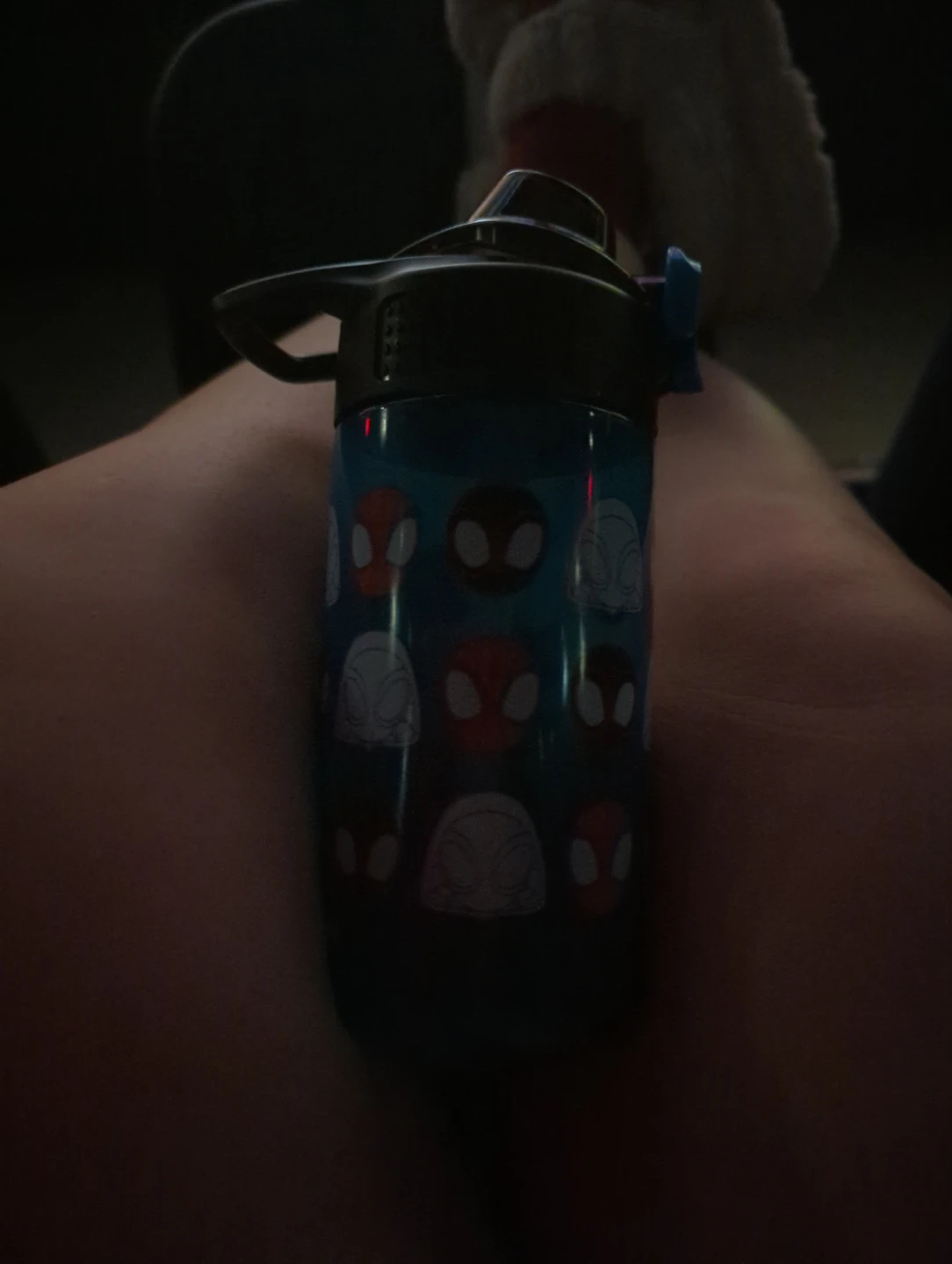 Spiderman Water Bottle ⚽