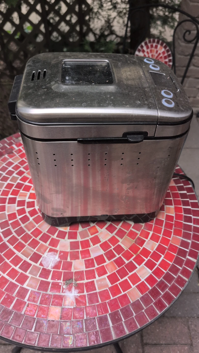 Stainless Steel Bread Maker - photo 2