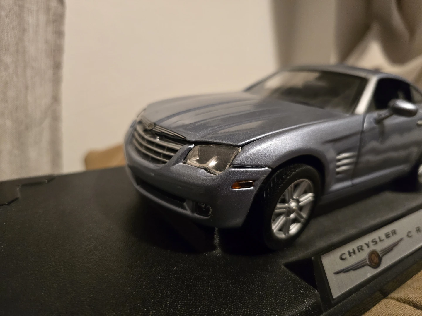 Chrysler Crossfire Model Car - photo 2