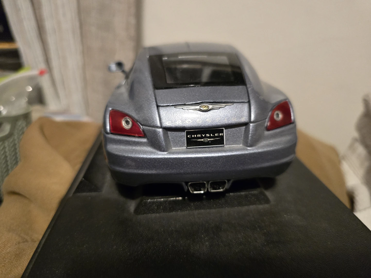 Chrysler Crossfire Model Car - photo 3