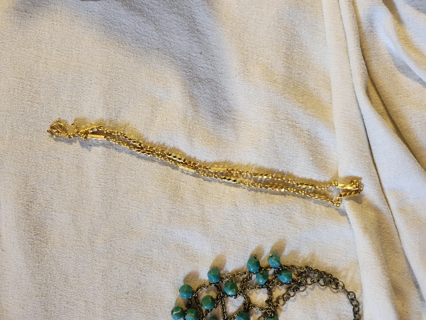Retro women's jewellry - photo 4