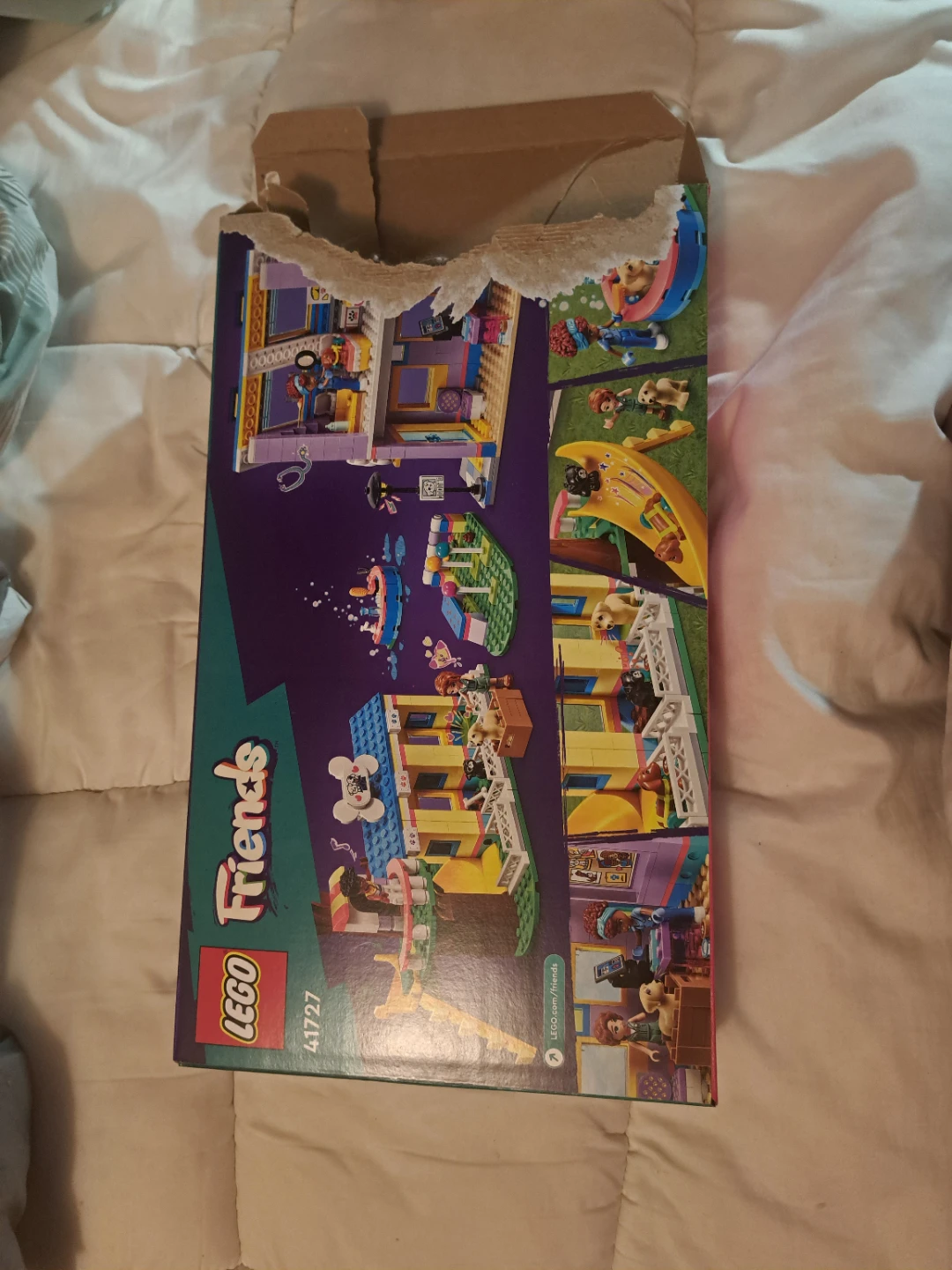 LEGO Friends Dog Rescue Center - photo 2