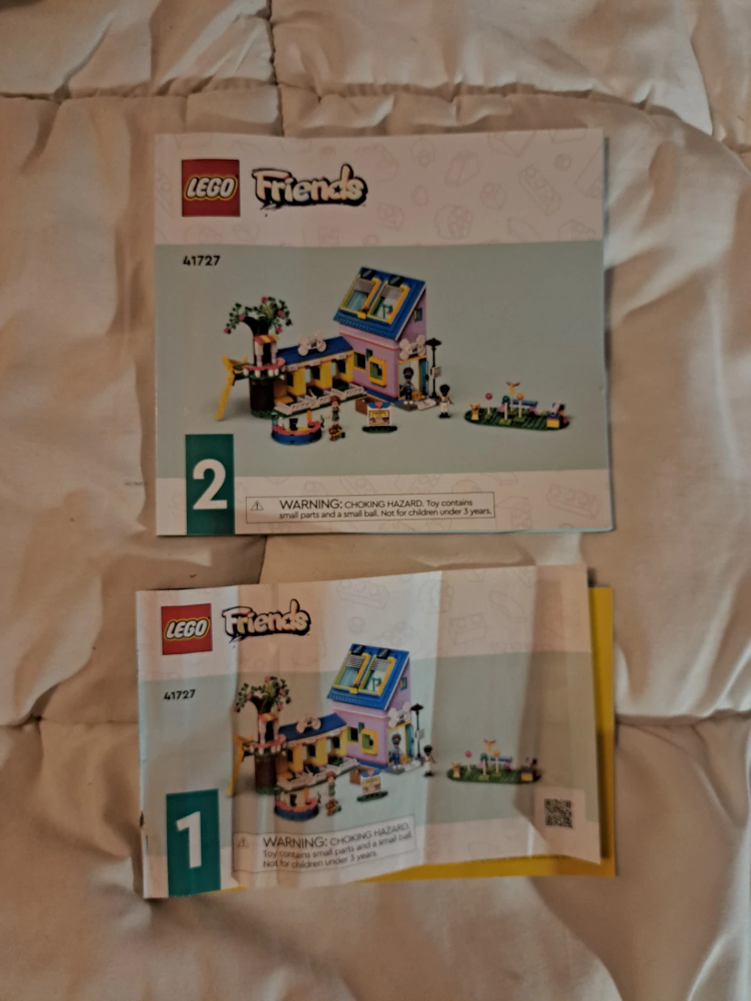 LEGO Friends Dog Rescue Center - photo 5