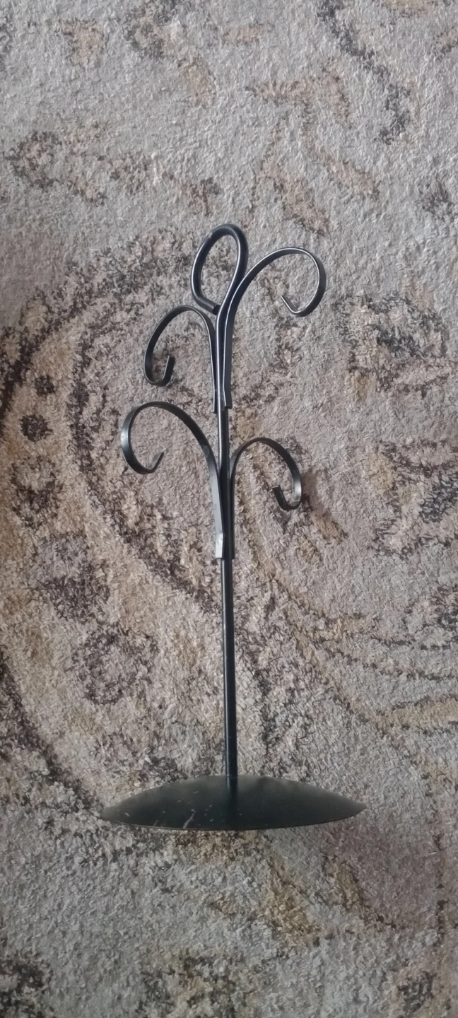 Metal Jewellery Stand