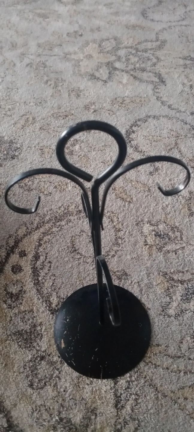 Metal Jewellery Stand - photo 3