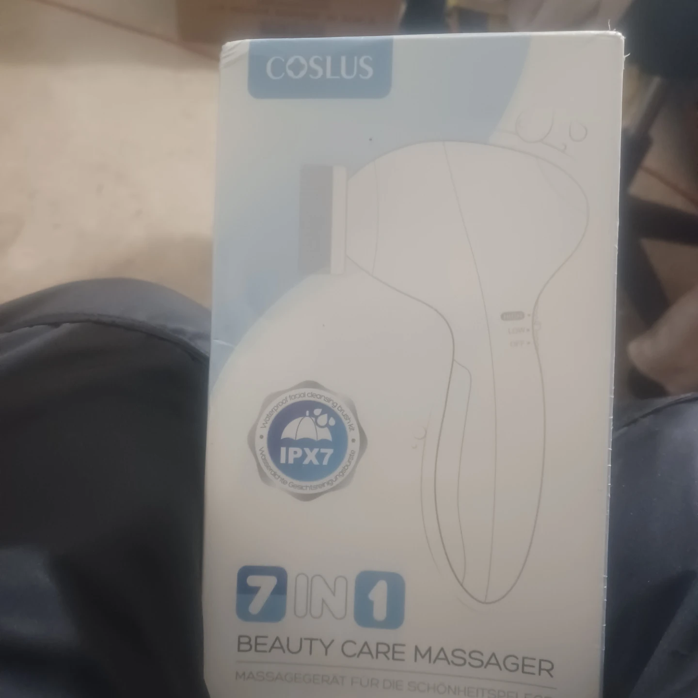 COSLUS 7-in-1 Beauty Care Massager