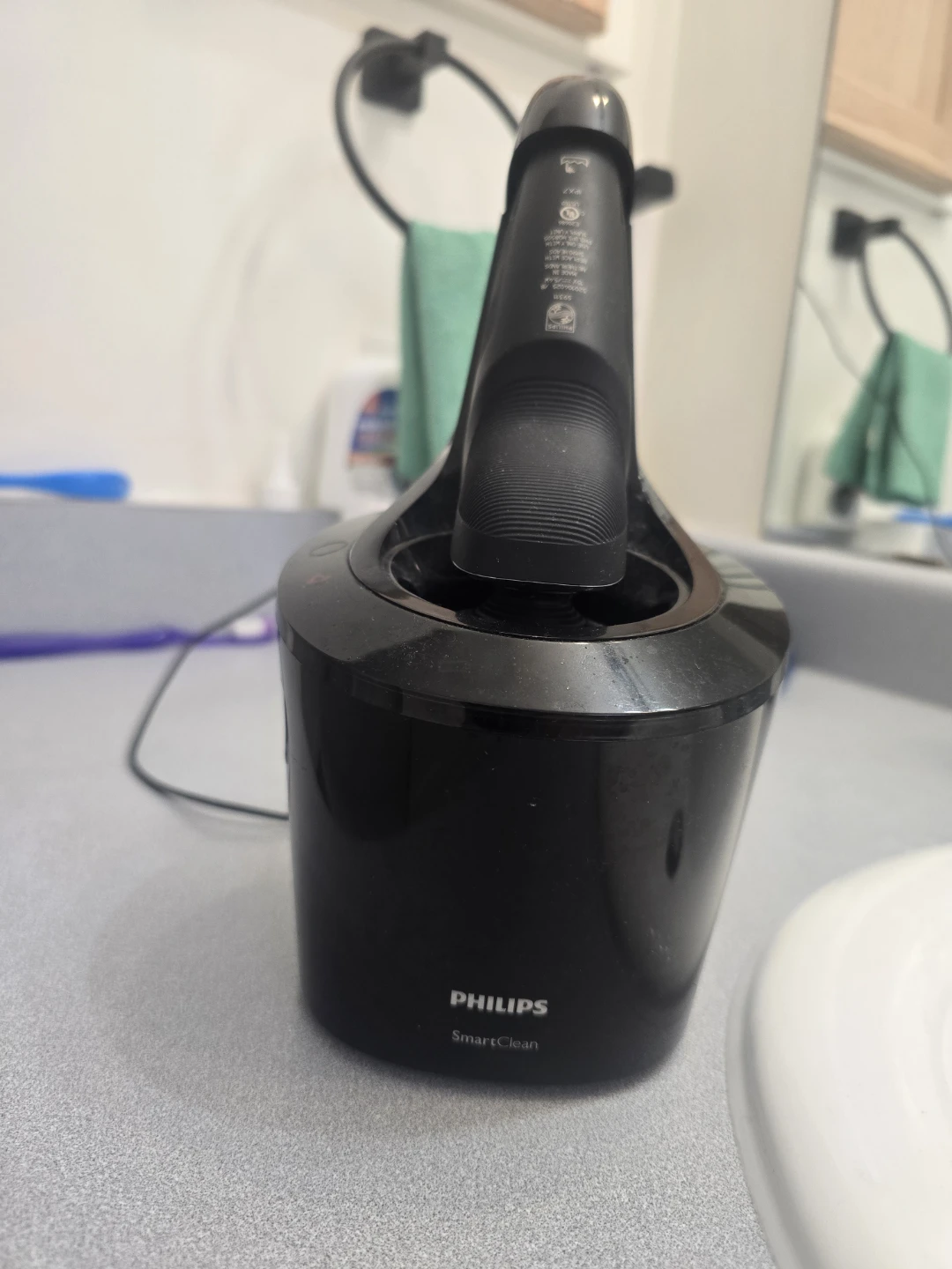 Philips SmartClean Shaver Charging Stand