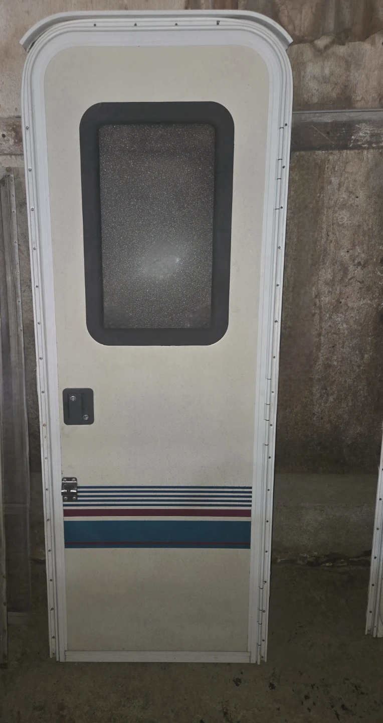 porte camper door