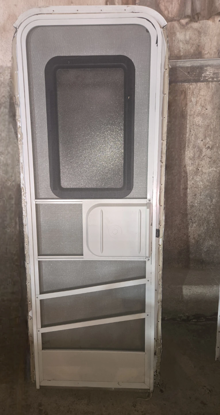 porte camper door - photo 2