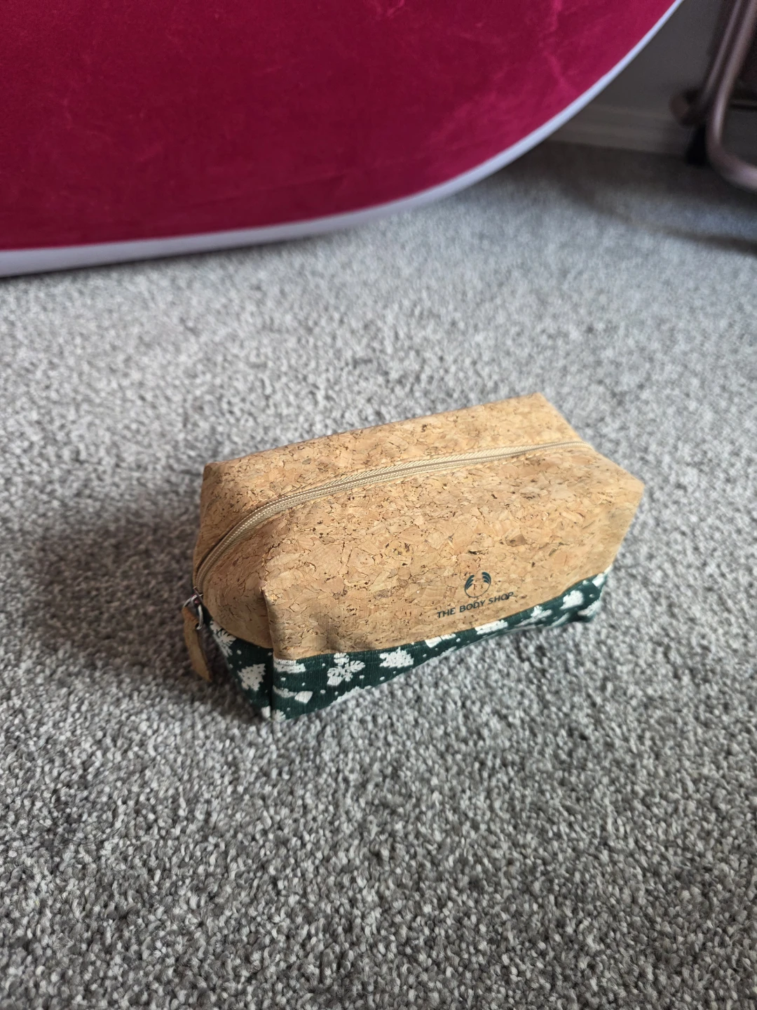 The Body Shop Cosmetic Bag - photo 4