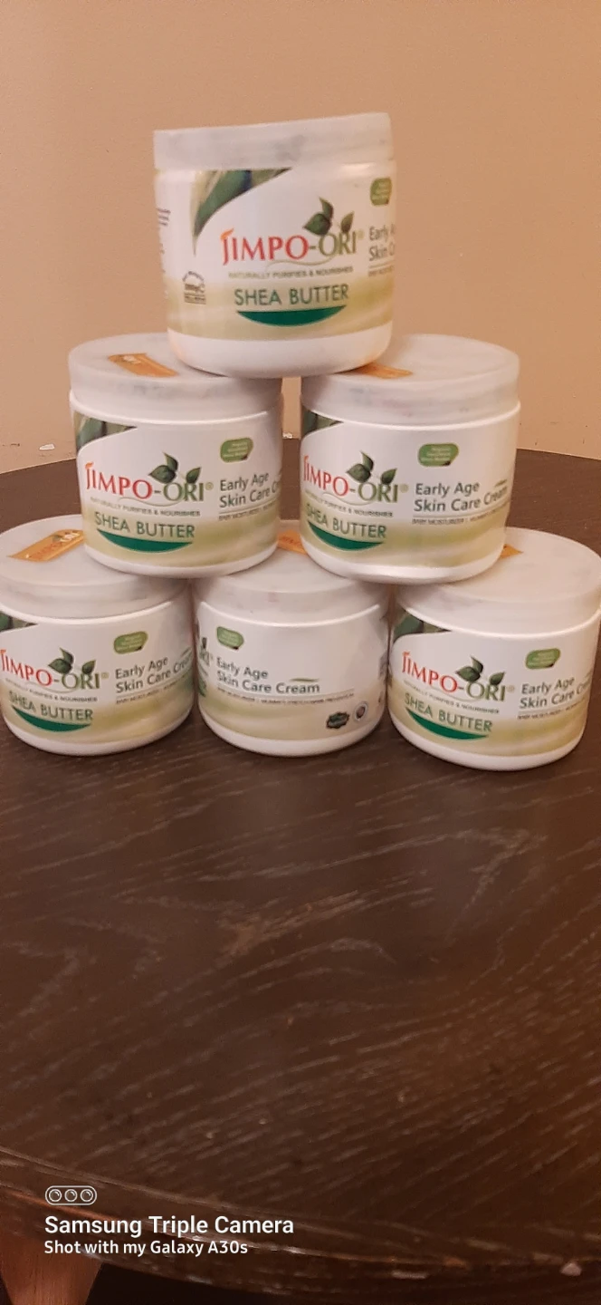 Jimpo-Ori Shea Butter