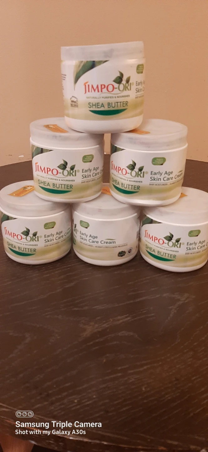 Jimpo-Ori Shea Butter - photo 2