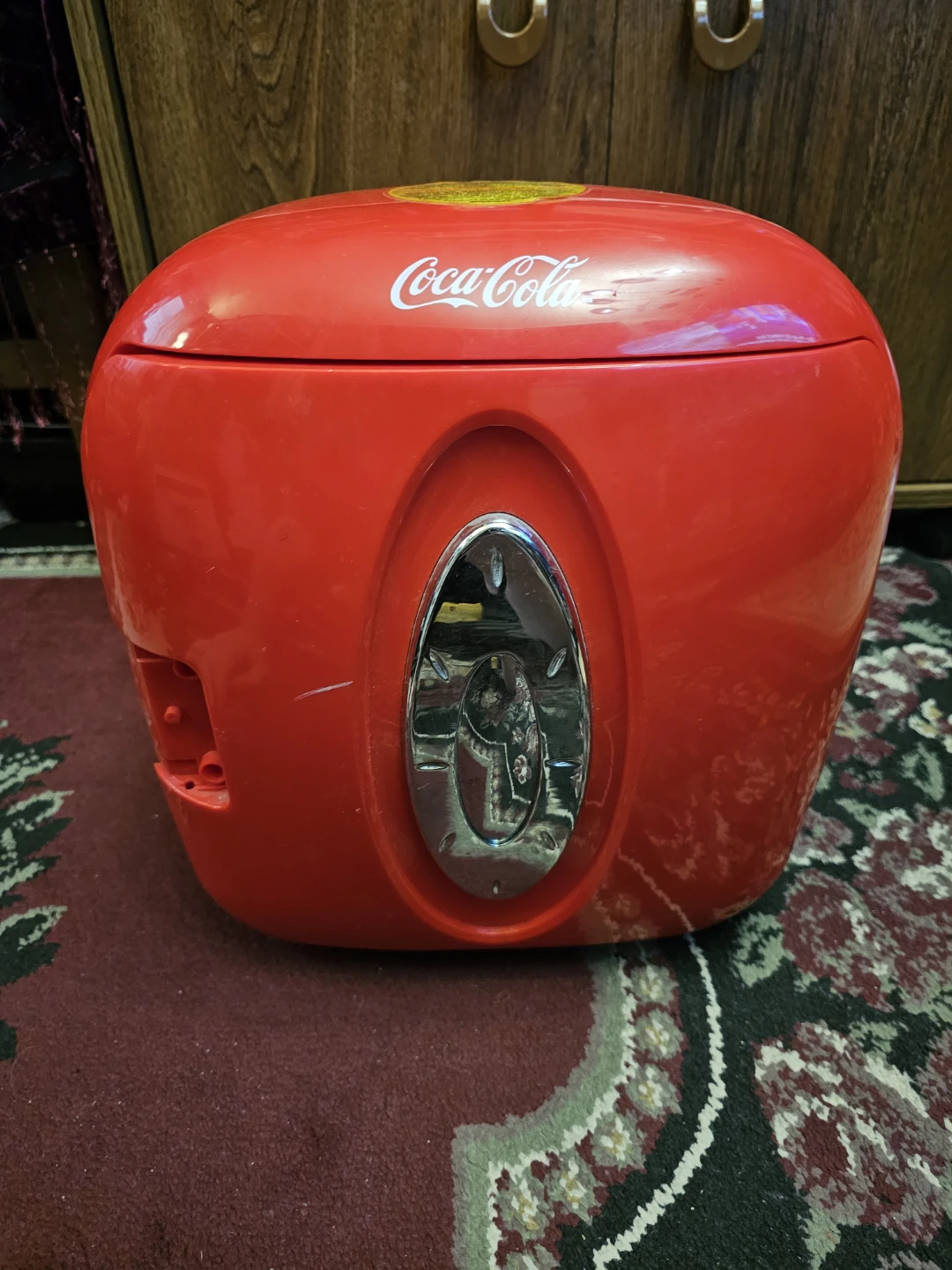 Coca-Cola Mini Fridge